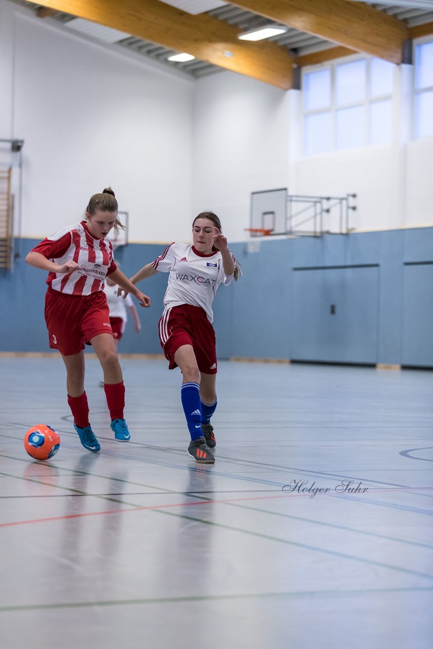 Bild 398 - HFV Futsalmeisterschaft C-Juniorinnen